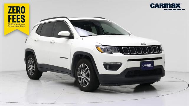 2020 Jeep Compass Sun and Safety FWD for sale in Plano, TX