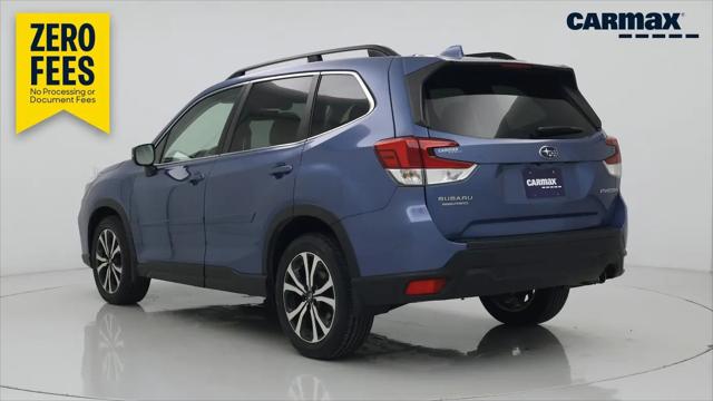 2020 Subaru Forester Limited for sale in Midlothian, VA