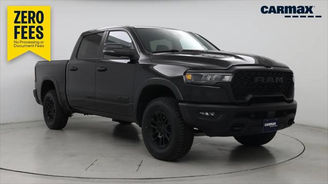 2025 Ram 1500 Rebel Crew Cab 4x4 5'7" Box for sale in Murfreesboro, TN
