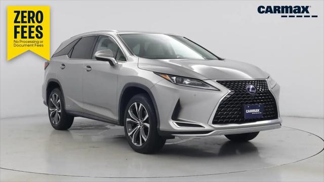 2021 Lexus RX 450h RX 450hL for sale in Charlottesville, VA