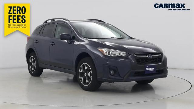 2018 Subaru Crosstrek 2.0i Premium for sale in Charlottesville, VA