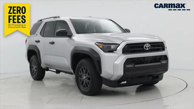 2026 Toyota 4Runner SR5 for sale in Charleston, SC