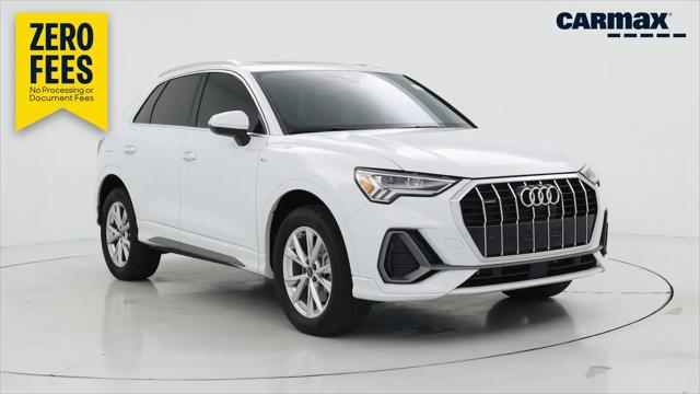 2024 Audi Q3 Premium Plus 45 TFSI S line quattro Tiptronic for sale in Charleston, SC