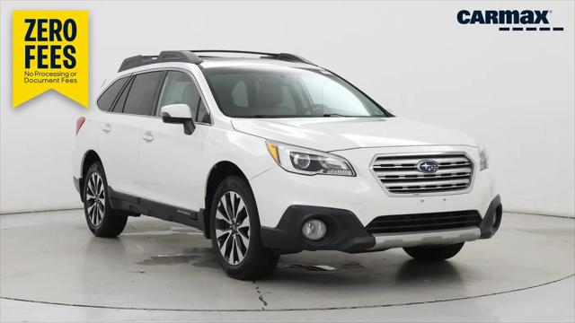 2015 Subaru Outback 2.5i Limited for sale in Charleston, SC