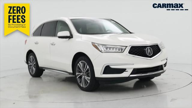 2019 Acura MDX Tech Pkg for sale in Charleston, SC