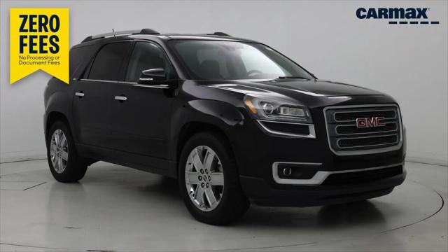 2017 GMC Acadia Limited for sale in Charleston, SC