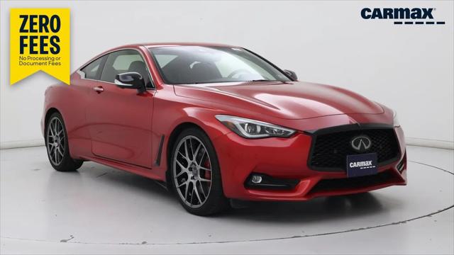 2021 INFINITI Q60 RED SPORT 400 AWD for sale in King of Prussia, PA