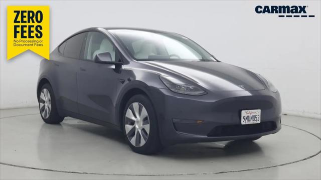 2024 Tesla Model Y Long Range Dual Motor All-Wheel Drive for sale in Irvine, CA