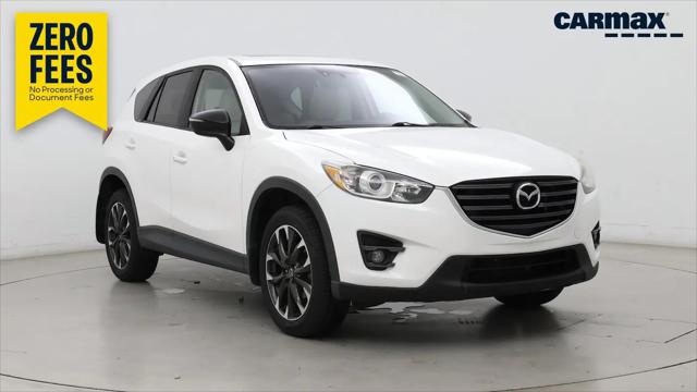 2016 Mazda CX-5 Grand Touring for sale in Hoover, AL