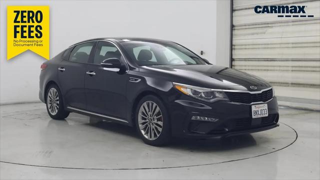 2019 Kia Optima SX Turbo for sale in Bakersfield, CA