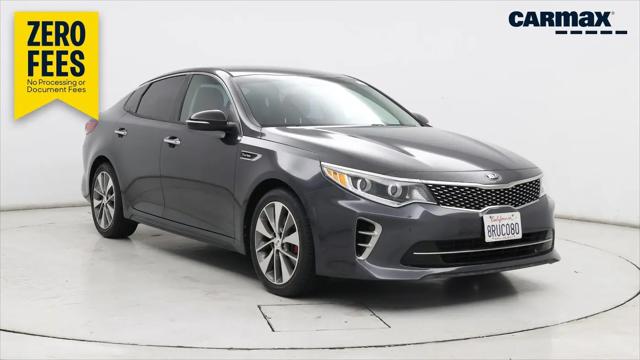 2017 Kia Optima SX Turbo for sale in Bakersfield, CA