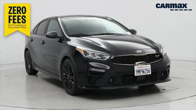 2021 Kia Forte GT for sale in Bakersfield, CA
