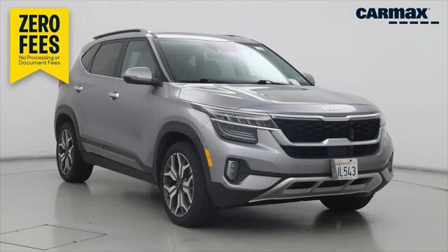 2022 Kia Seltos SX Turbo for sale in Bakersfield, CA
