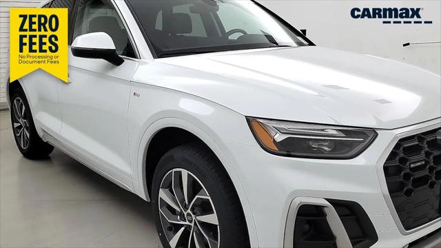 2023 Audi Q5 Premium Plus 45 TFSI S line quattro for sale in Ontario, CA