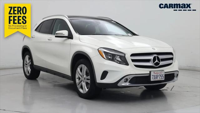 2017 Mercedes-Benz GLA-CLASS GLA 250 GLA 250 for sale in Ontario, CA