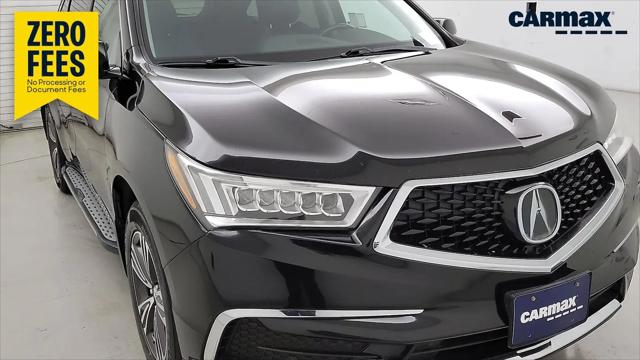 2018 Acura MDX Base for sale in Ontario, CA