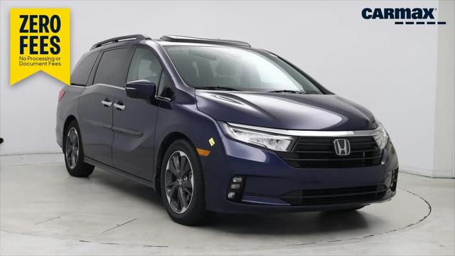 2022 Honda Odyssey Elite for sale in Raleigh, NC