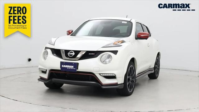 2017 Nissan JUKE NISMO for sale in Raleigh, NC