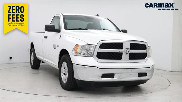 2021 Ram 1500 Tradesman Regular Cab 4x2 8' Box for sale in Raleigh, NC
