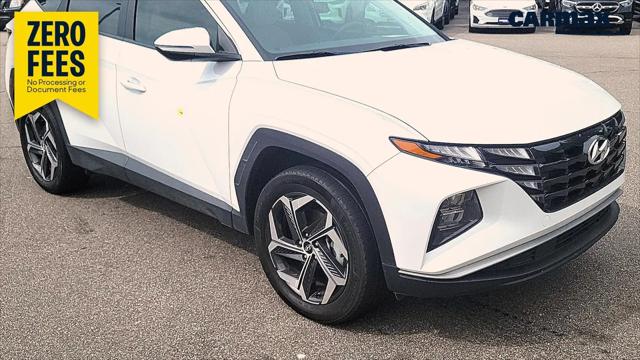 2023 Hyundai Tucson Hybrid SEL Convenience for sale in Raleigh, NC