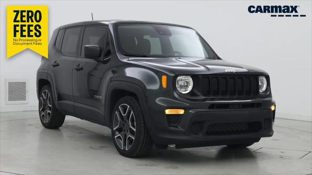 2021 Jeep Renegade Jeepster FWD for sale in Stockbridge, GA