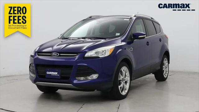 2016 Ford Escape Titanium for sale in Stockbridge, GA