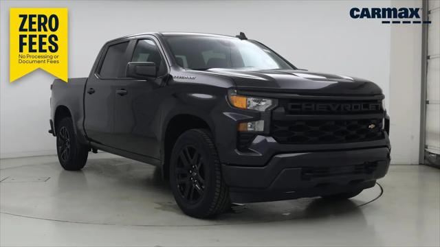 2023 Chevrolet Silverado 1500 2WD Crew Cab Short Bed Custom for sale in Stockbridge, GA