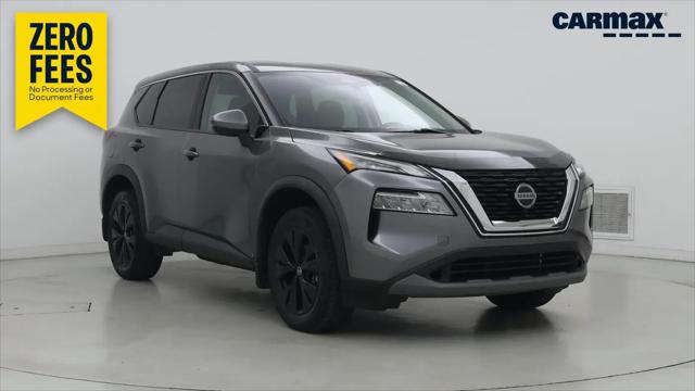 2021 Nissan Rogue SV FWD for sale in Stockbridge, GA