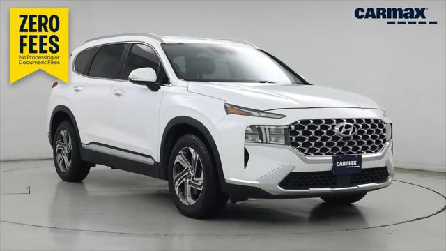 2021 Hyundai Santa Fe SEL for sale in Stockbridge, GA