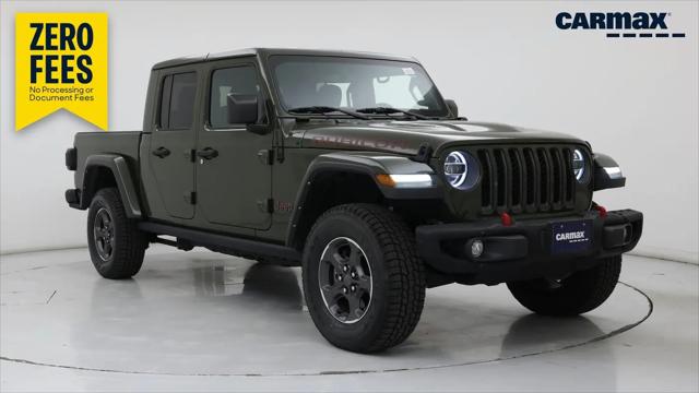2022 Jeep Gladiator Rubicon for sale in Wichita, KS
