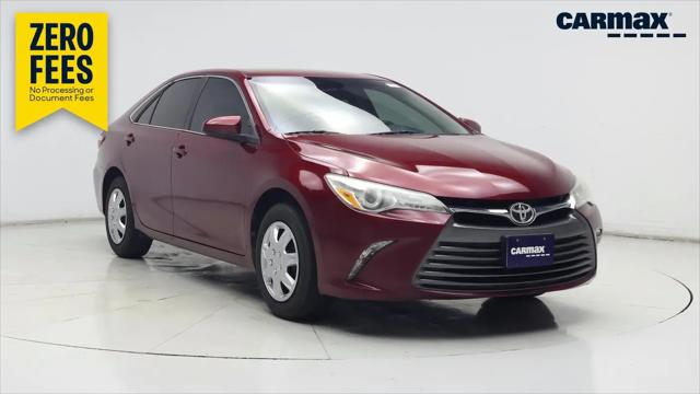 2017 Toyota Camry LE for sale in Wichita, KS