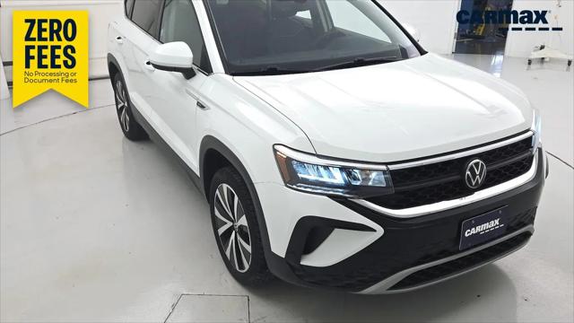 2024 Volkswagen Taos 1.5T SE for sale in Denton, TX