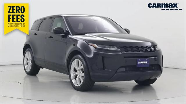2020 Land Rover Range Rover Evoque SE for sale in Denton, TX