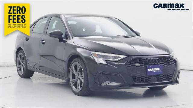 2024 Audi A3 Premium Plus 40 TFSI quattro S tronic for sale in Irving, TX