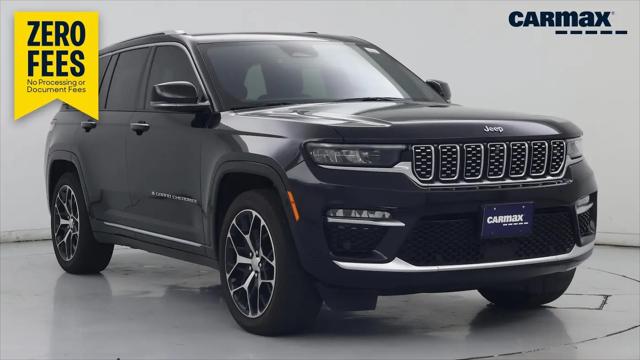 2023 Jeep Grand Cherokee Summit Reserve 4x4 for sale in Irving, TX