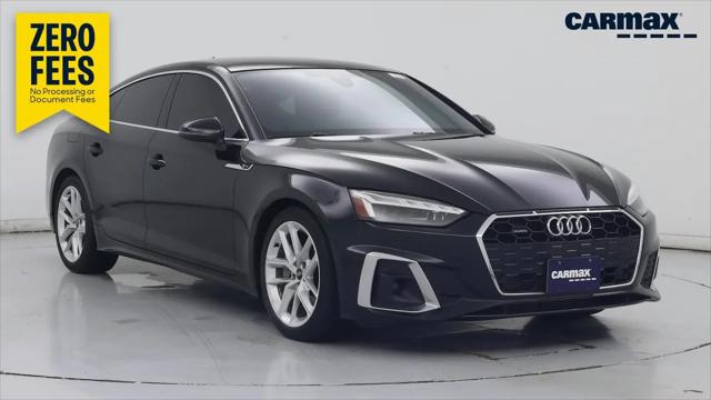 2023 Audi A5 Sportback S line Premium for sale in Irving, TX