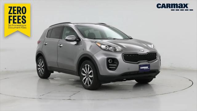 2019 Kia Sportage EX for sale in Merriam, KS