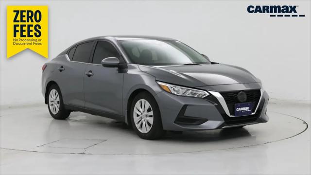 2022 Nissan Sentra S Xtronic CVT for sale in Merriam, KS