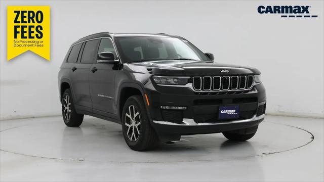 2024 Jeep Grand Cherokee L Limited 4x4 for sale in Merriam, KS