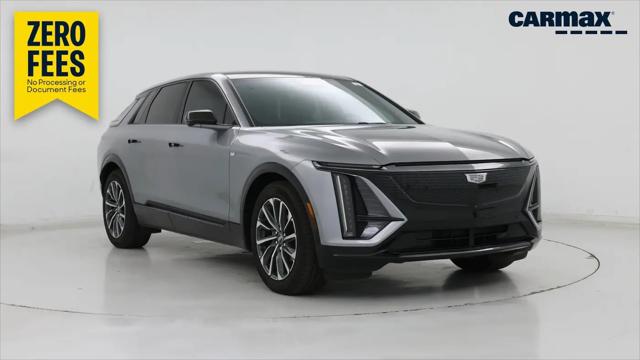 2024 Cadillac iQ Sport w/1SK for sale in Merriam, KS
