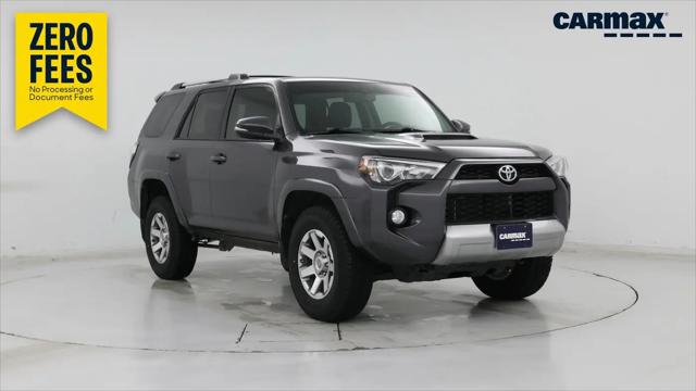 2016 Toyota 4Runner Trail Premium for sale in Merriam, KS