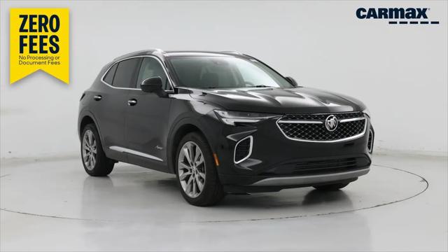 2022 Buick Envision FWD Avenir for sale in Merriam, KS