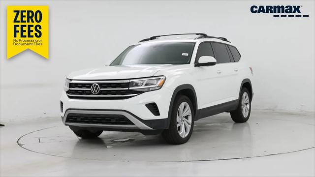 2021 Volkswagen Atlas 2.0T SE w/Technology for sale in Merriam, KS
