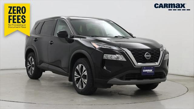 2023 Nissan Rogue SV Intelligent AWD for sale in Montgomery, AL