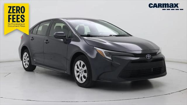 2023 Toyota Corolla Hybrid LE for sale in Langhorne, PA