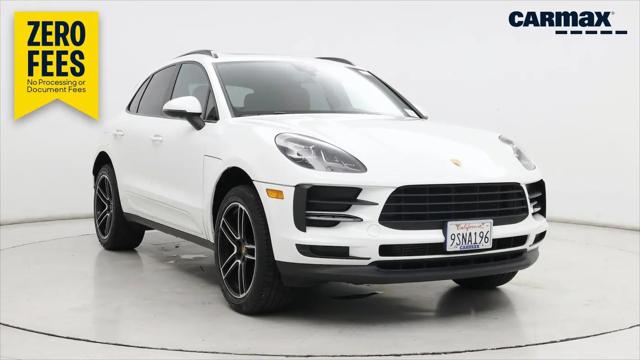 2021 Porsche Macan Macan for sale in Costa Mesa, CA