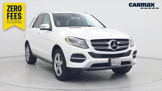 2016 Mercedes-Benz GLE GLE 350 GLE 350 for sale in Costa Mesa, CA