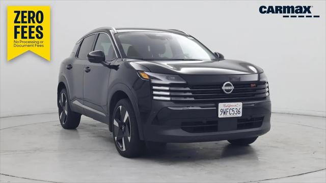 2025 Nissan Kicks SR FWD for sale in Costa Mesa, CA
