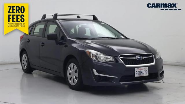 2016 Subaru Impreza 2.0i for sale in Buena Park, CA