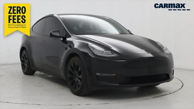 2021 Tesla Model Y Long Range Dual Motor All-Wheel Drive for sale in Lexington, KY